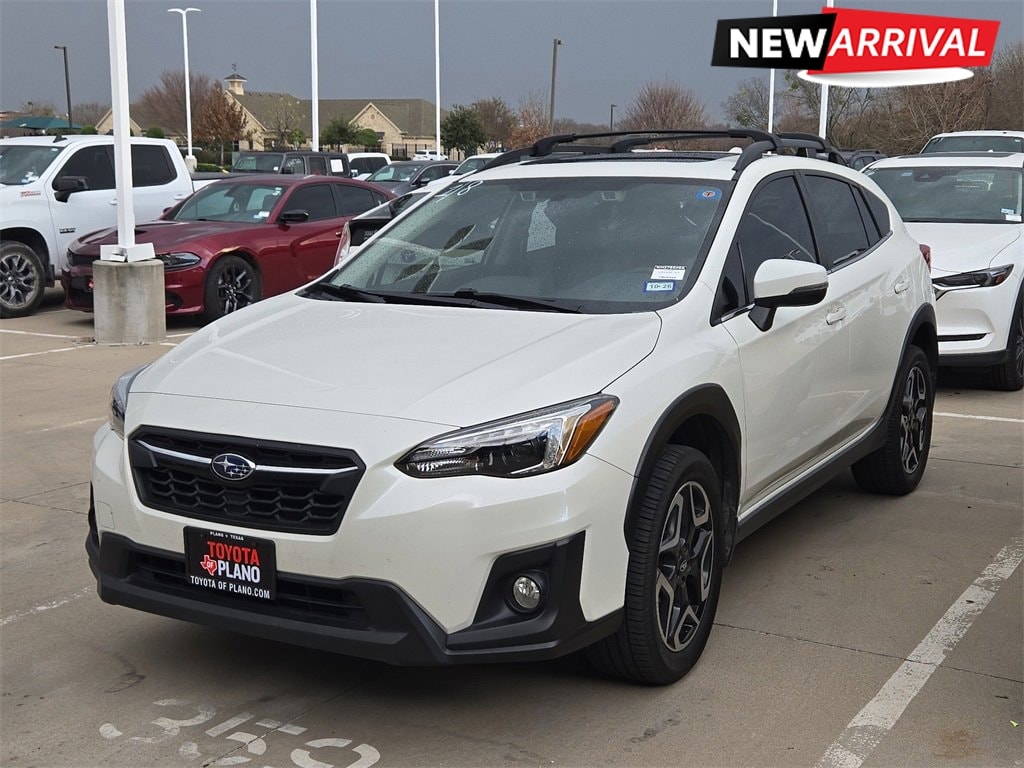 Used 2019 Subaru Crosstrek 2.0i Limited Sport Utility