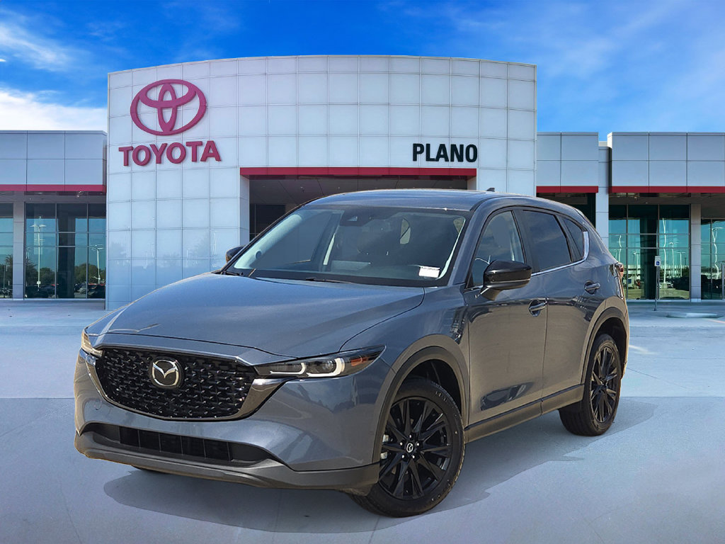 2024 Mazda CX-5