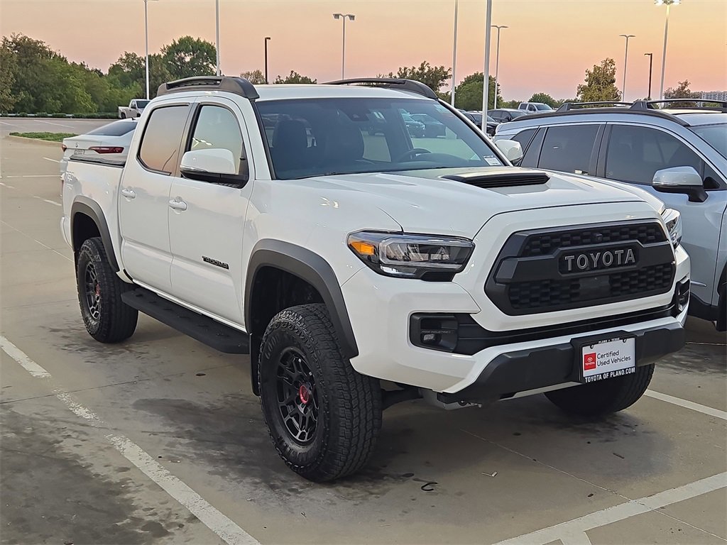 2023 Toyota Tacoma SR5 photo 3