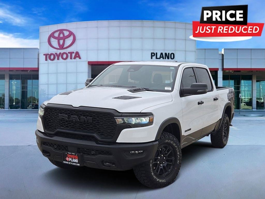 2026 RAM 1500 Rebel 4x4 Crew Cab 5'7's photo