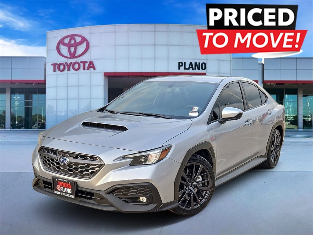 2023 Subaru WRX Premium's photo