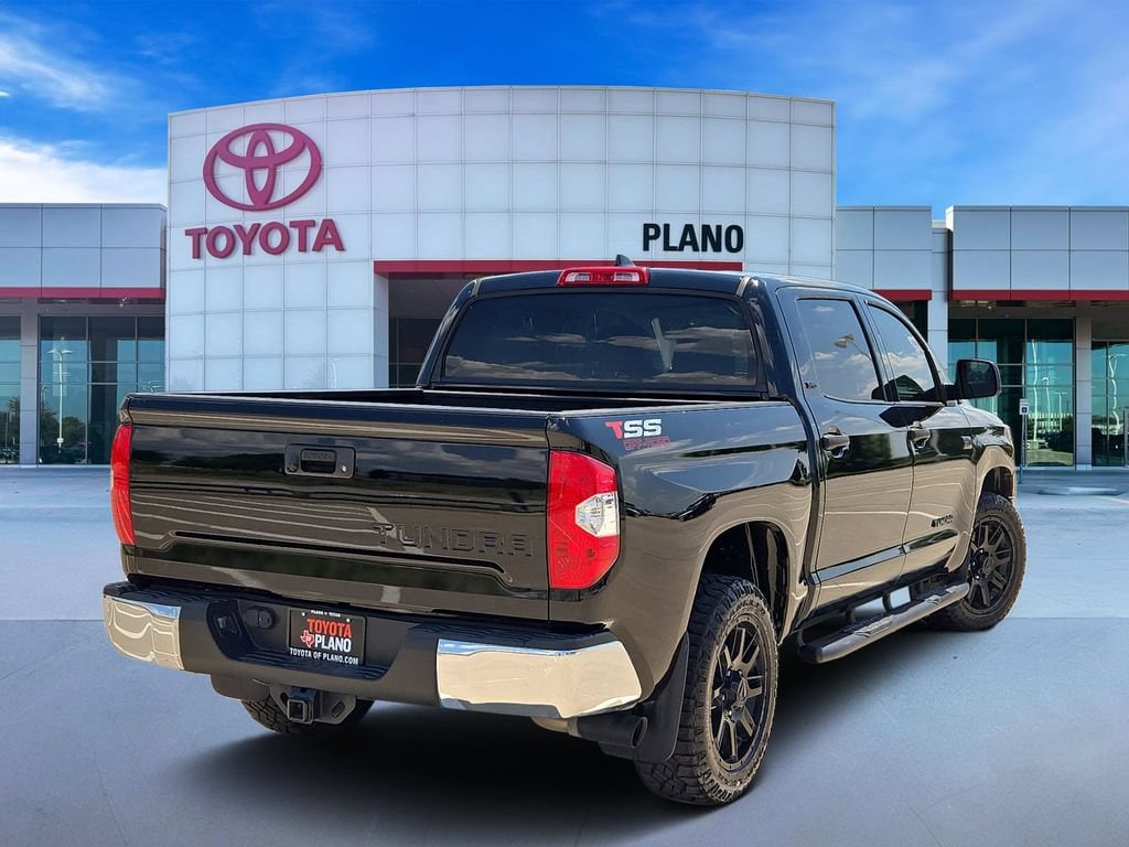 Used 2021 Toyota Tundra SR5 Truck