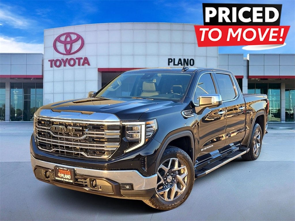 2023 GMC Sierra 1500 SLT's photo