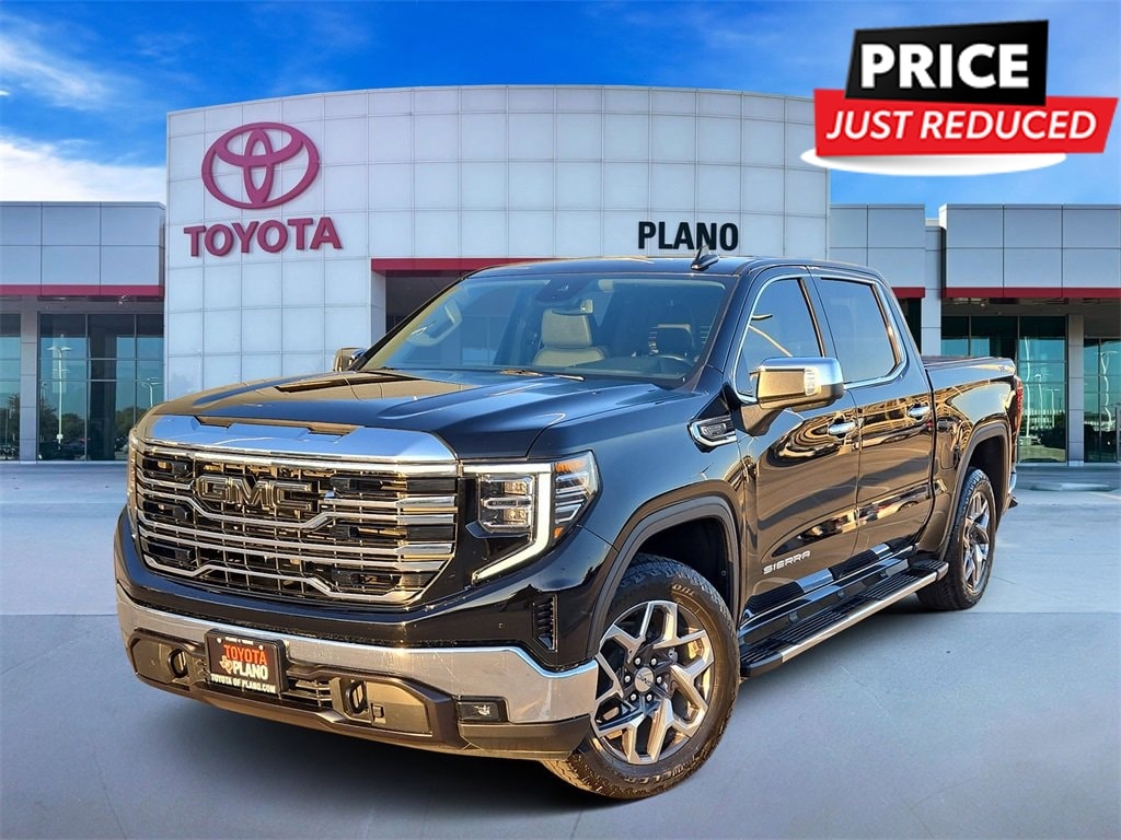 2023 GMC Sierra 1500 SLT's photo