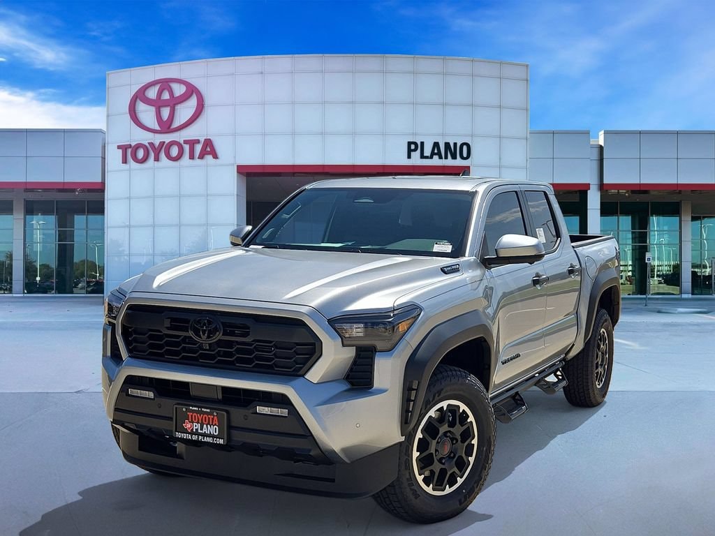 New 2026 Toyota Tacoma i-FORCE MAX TRD Off-Road i-FORCE MAX Truck Double Cab