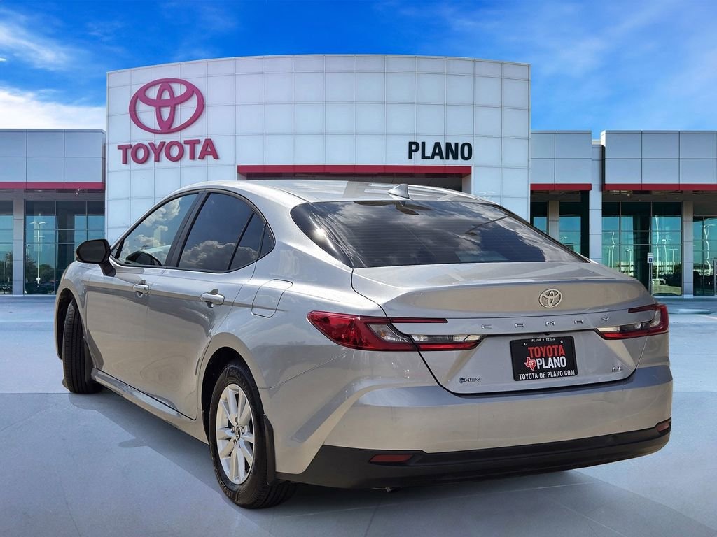 Used 2026 Toyota Camry LE Sedan