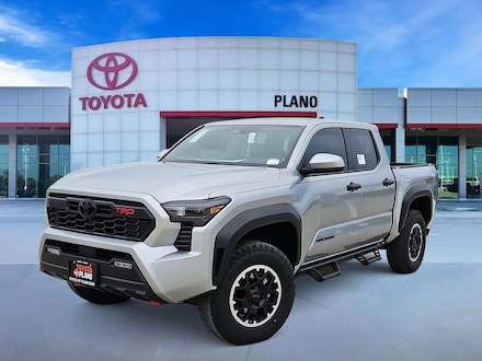 2026 Toyota Tacoma TRD Off-Road Truck Double Cab