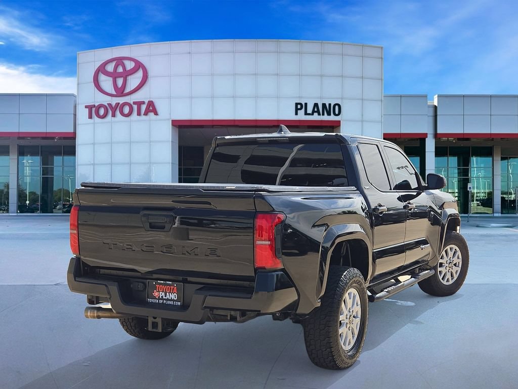Used 2025 Toyota Tacoma SR5 Truck