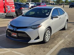 Used 2017 Toyota Corolla LE Sedan near McKinney, TX