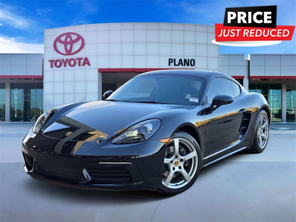 2018 Porsche 718 Base's photo