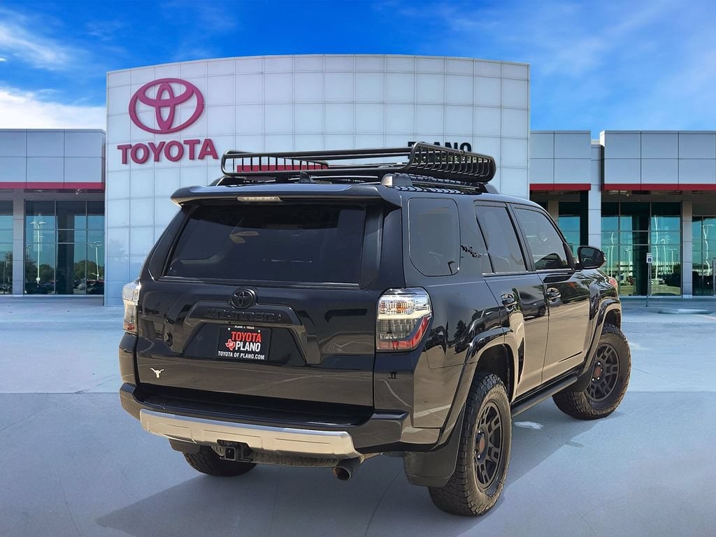 Used 2023 Toyota 4Runner TRD Off-Road Premium Sport Utility