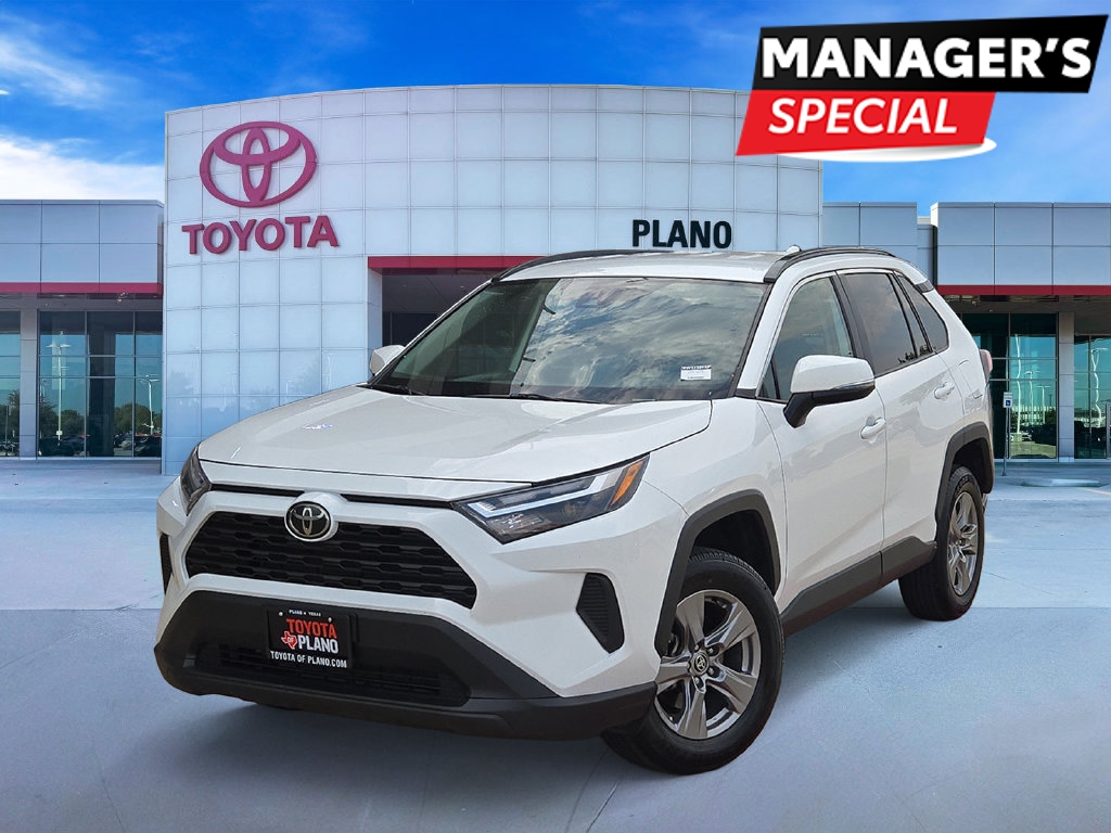 2024 Toyota RAV4