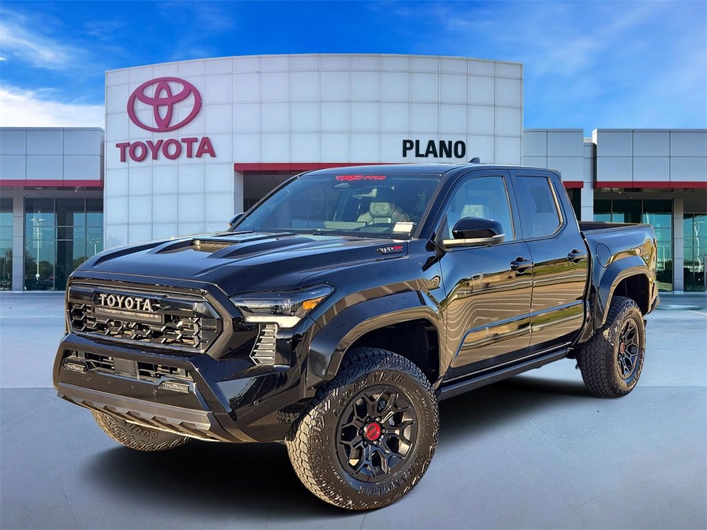 Certified 2024 Toyota Tacoma Hybrid TRD Pro Truck