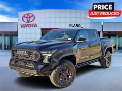 Used 2024 Toyota Tacoma Hybrid TRD Pro Truck near McKinney, TX
