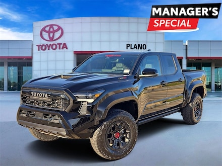 2024 Toyota Tacoma Hybrid TRD Pro Truck