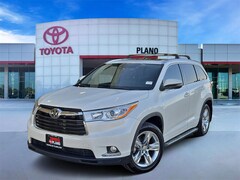 2015 Toyota Highlander Limited Platinum V6 Sport Utility