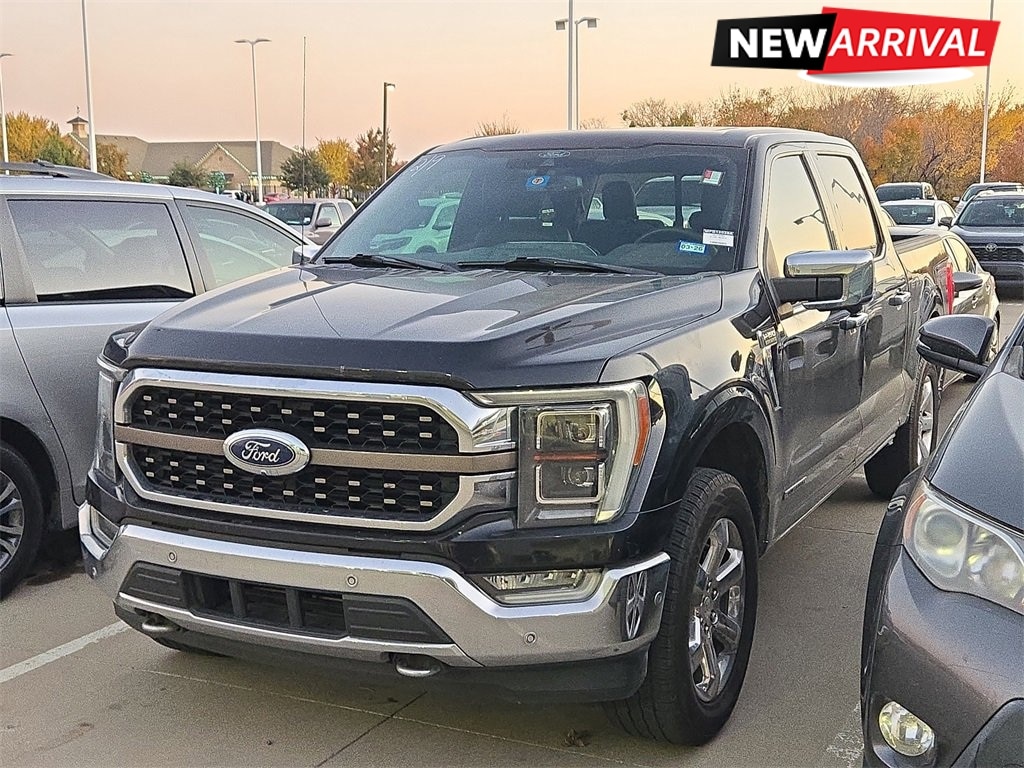 2021 Ford F-150 King Ranch's photo