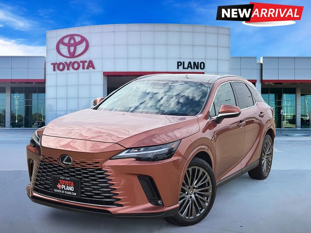 2023 Lexus RX 350h 350h Luxury AWD's photo