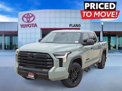 Used 2025 Toyota Tundra SR5 Truck near Dallas, TX