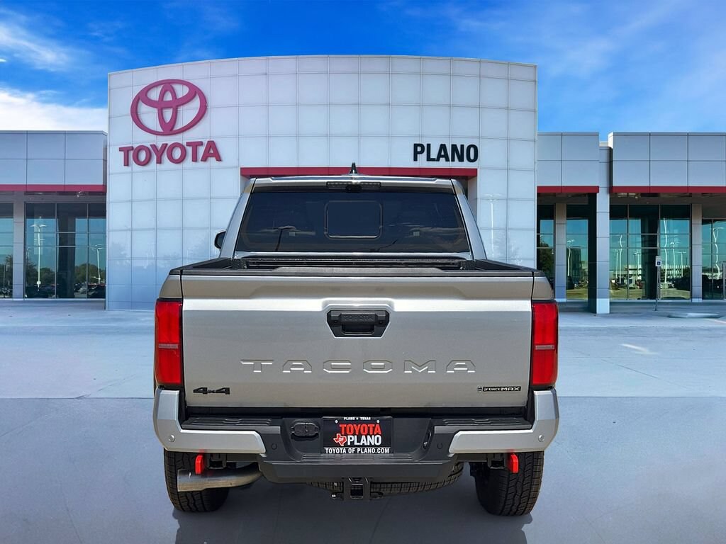 New 2026 Toyota Tacoma i-FORCE MAX TRD Off-Road i-FORCE MAX Truck Double Cab