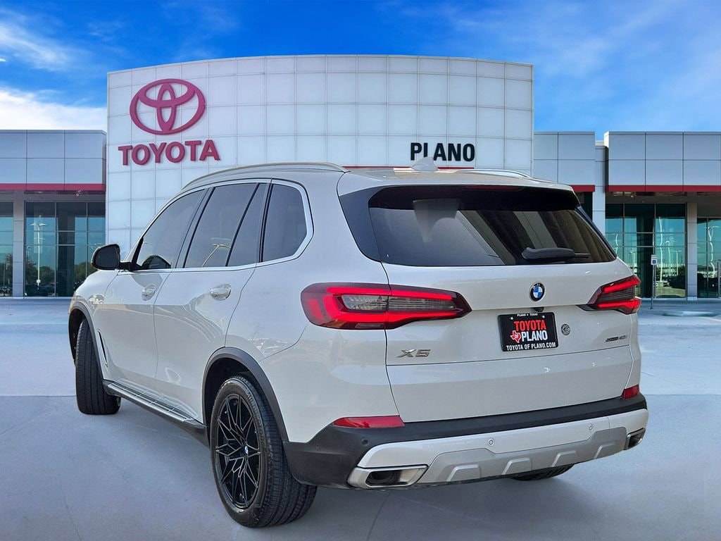 Used 2023 BMW X5 sDrive40i Sport Utility