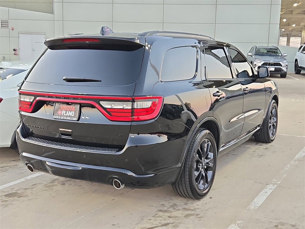 2025 Dodge Durango R/T Plus photo 3