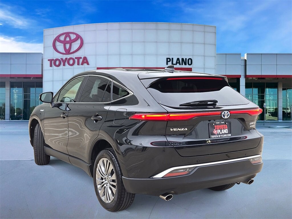 Used 2021 Toyota Venza Limited Sport Utility