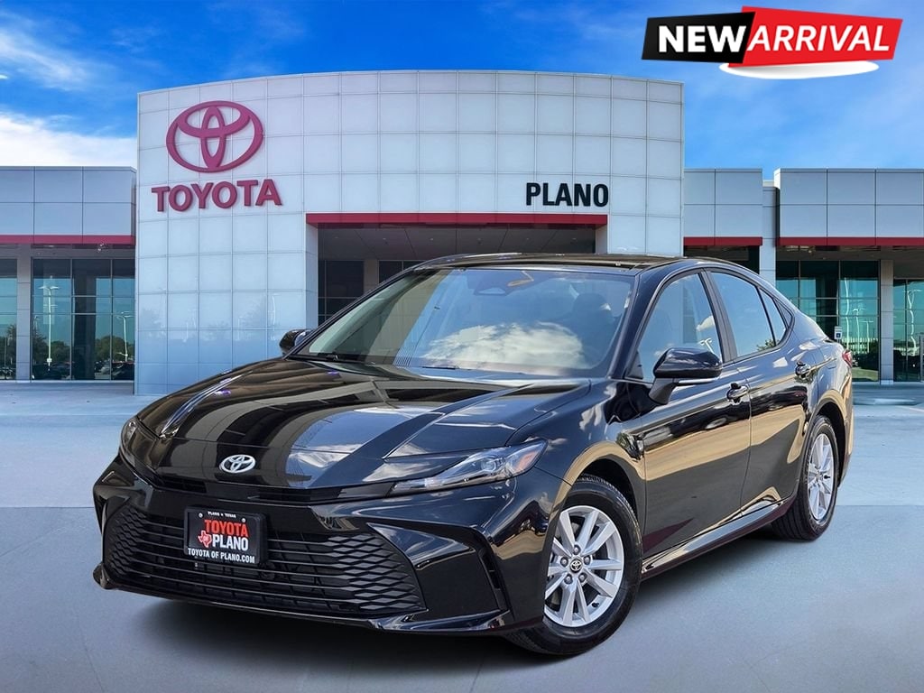 Used 2026 Toyota Camry LE Sedan