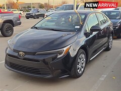 Used 2026 Toyota Corolla Hybrid LE Sedan near Dallas, TX