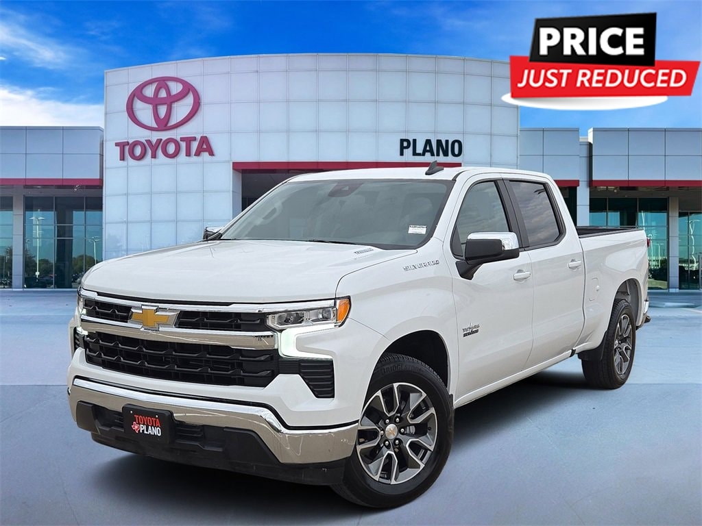 2025 Chevrolet Silverado 1500 LT's photo