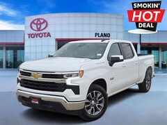 Used 2025 Chevrolet Silverado 1500 LT Truck near Dallas, TX