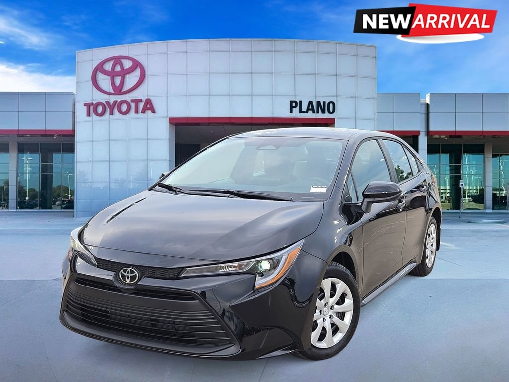 2026 Toyota Corolla