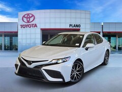 2023 Toyota Camry SE Sedan