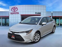 Used 2025 Toyota Corolla LE Sedan near McKinney, TX