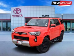 Used 2024 Toyota 4Runner TRD Off-Road Premium Sport Utility near McKinney, TX