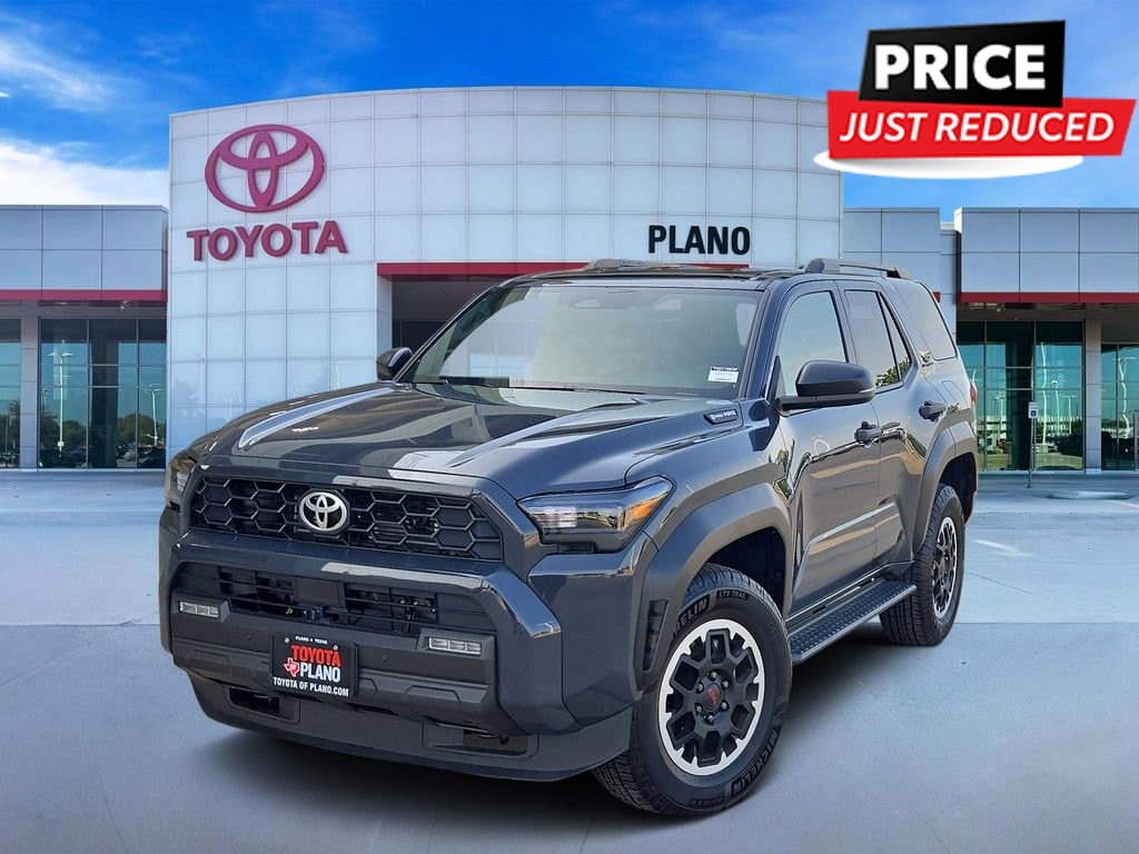 2026 Toyota 4Runner