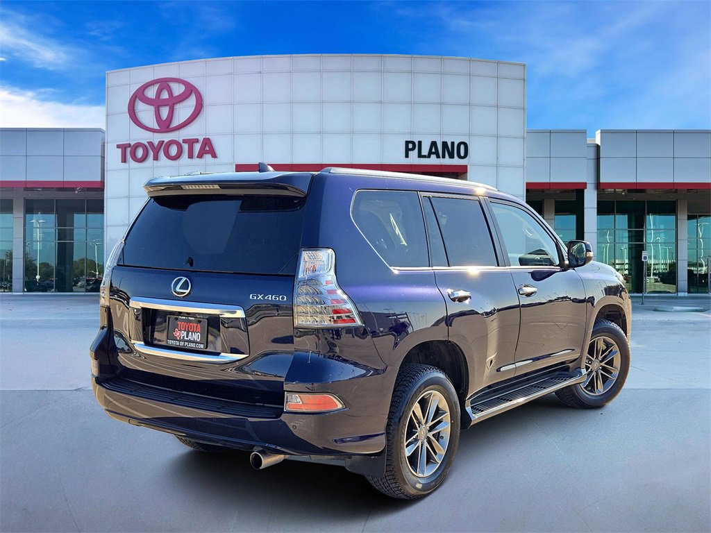 2022 Lexus GX 460 photo 4