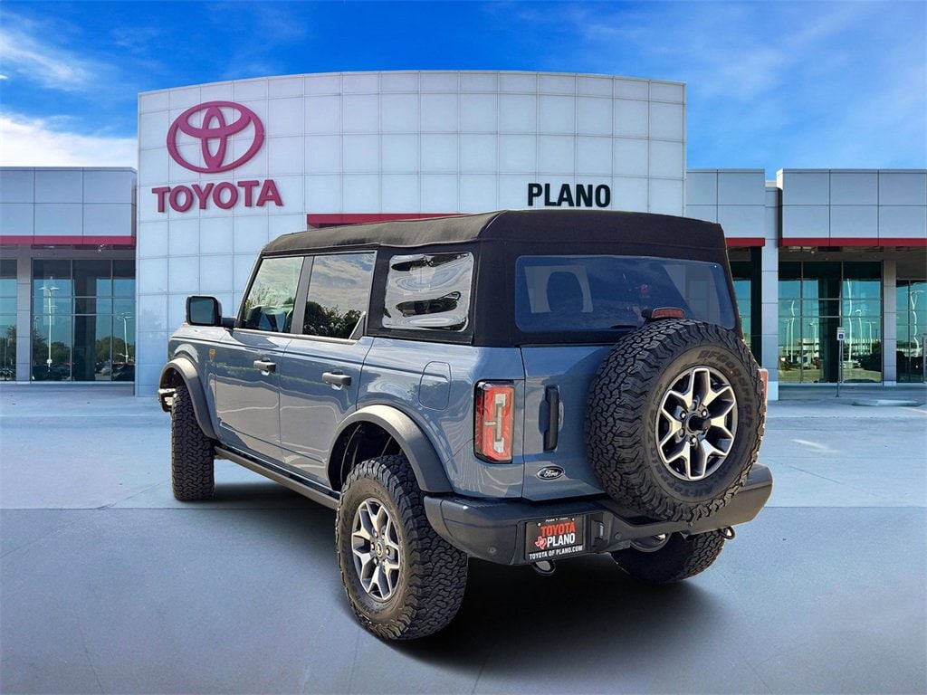 Used 2024 Ford Bronco Badlands Sport Utility