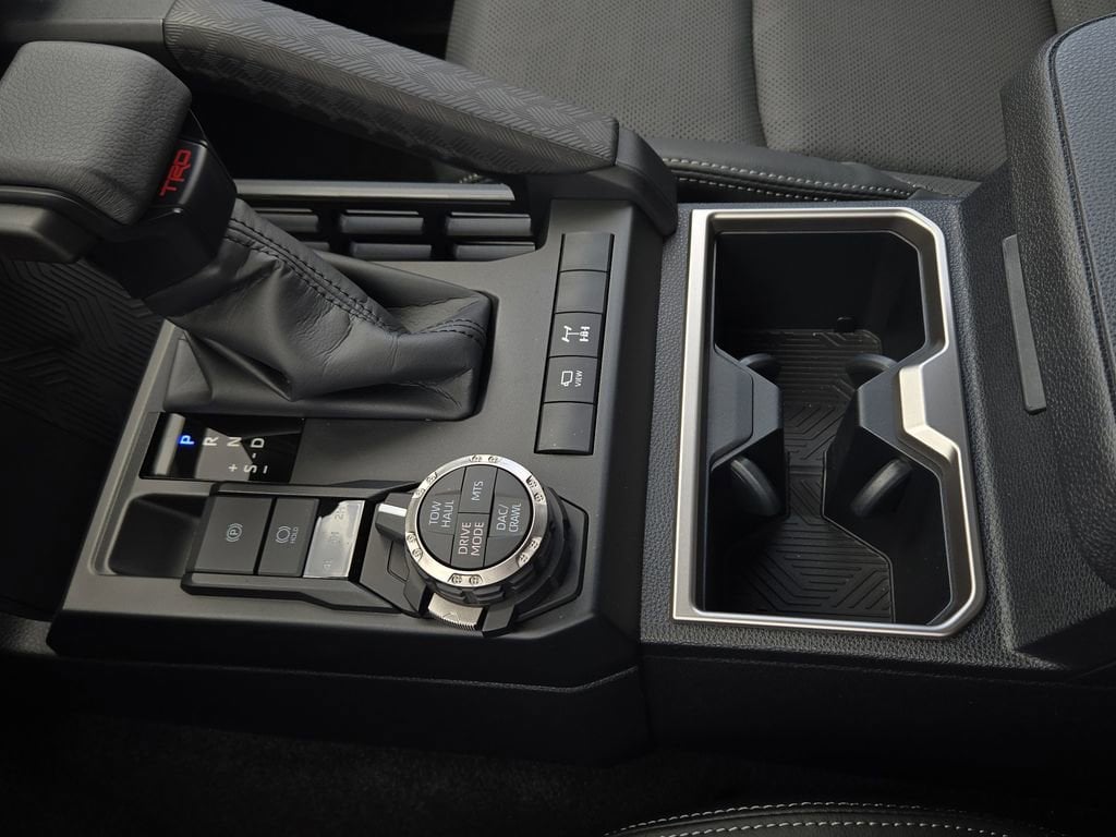 2026 Toyota 4Runner TRD Off-Road Premium - Photo 30