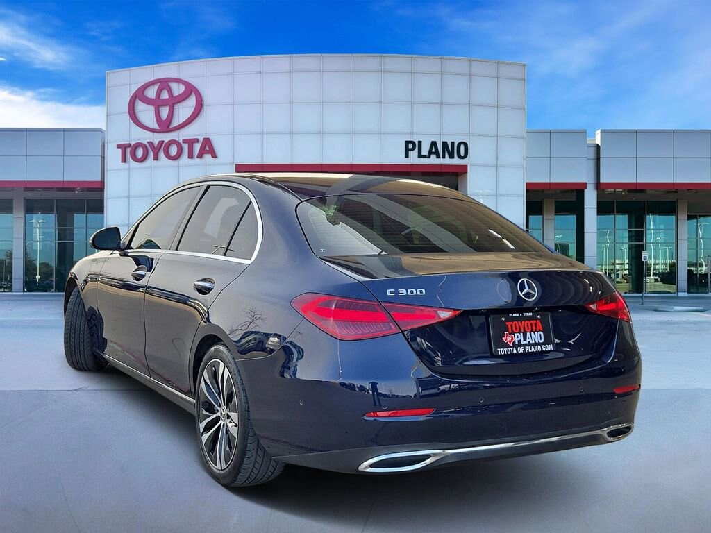 Used 2022 Mercedes-Benz C-Class C 300 Sedan