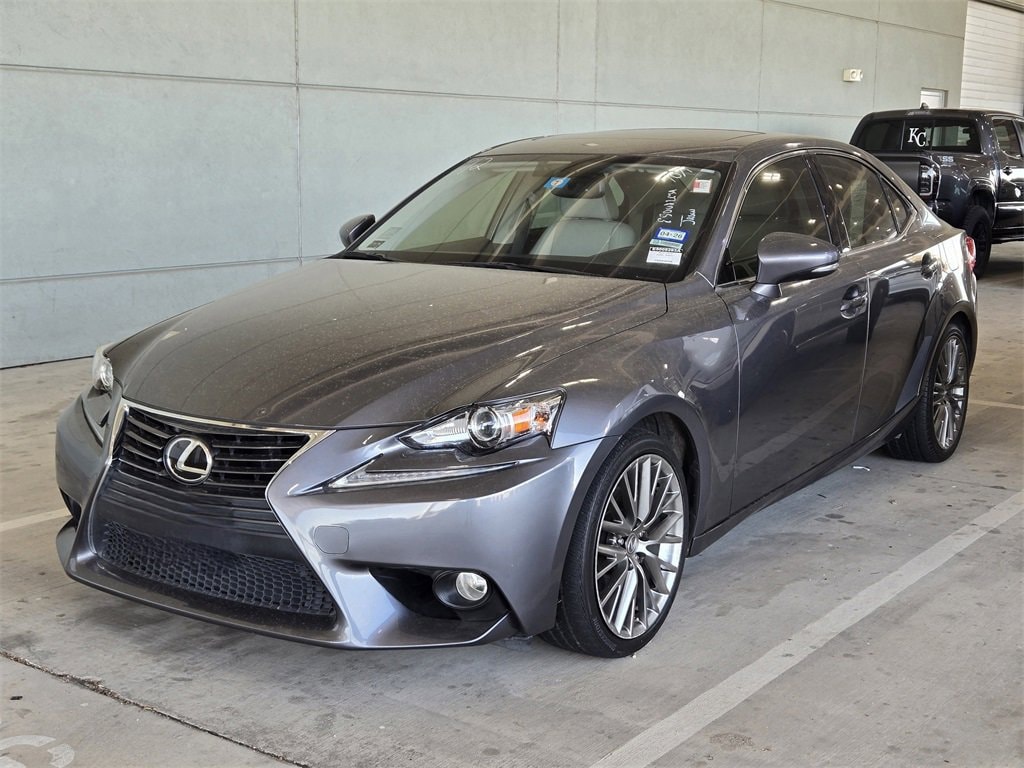 2014 Lexus IS 250