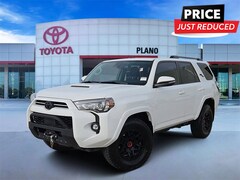 Used 2022 Toyota 4Runner TRD Off-Road Premium Sport Utility near McKinney, TX