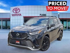 Used 2024 Toyota Highlander XSE Sport Utility near Dallas, TX