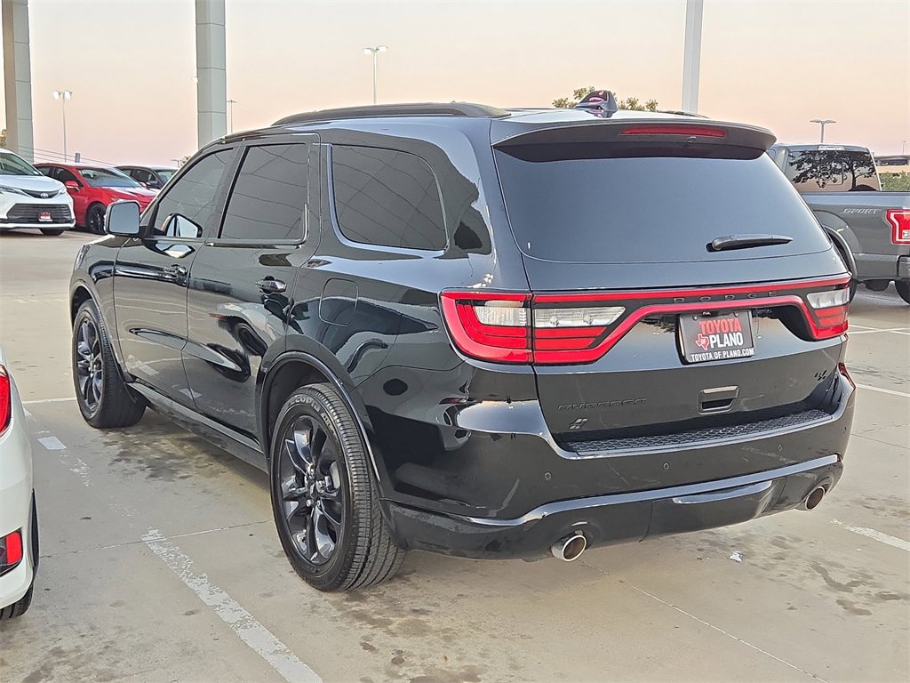 2025 Dodge Durango R/T Plus photo 2