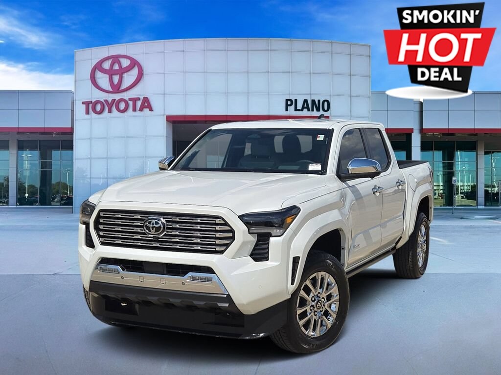 Used 2025 Toyota Tacoma Limited Truck