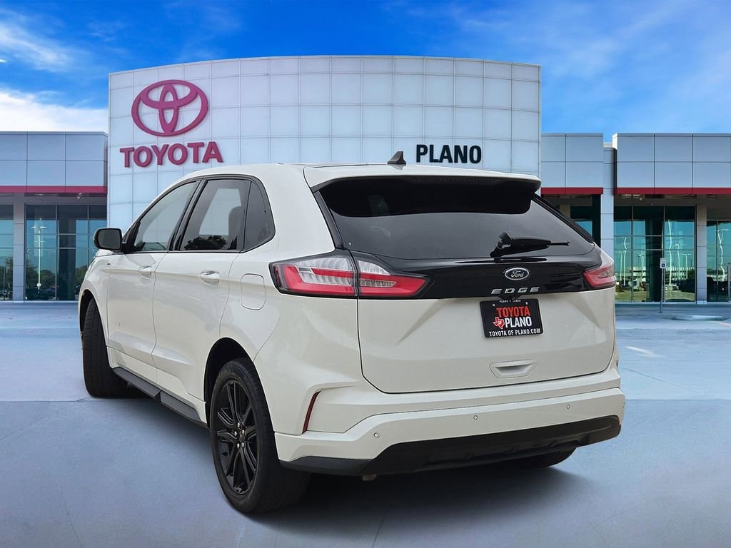 Used 2022 Ford Edge ST Line Sport Utility