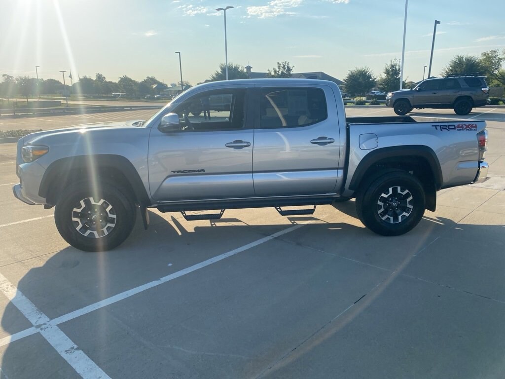 Certified 2021 Toyota TRD OffRoad For Sale near Dallas, TX