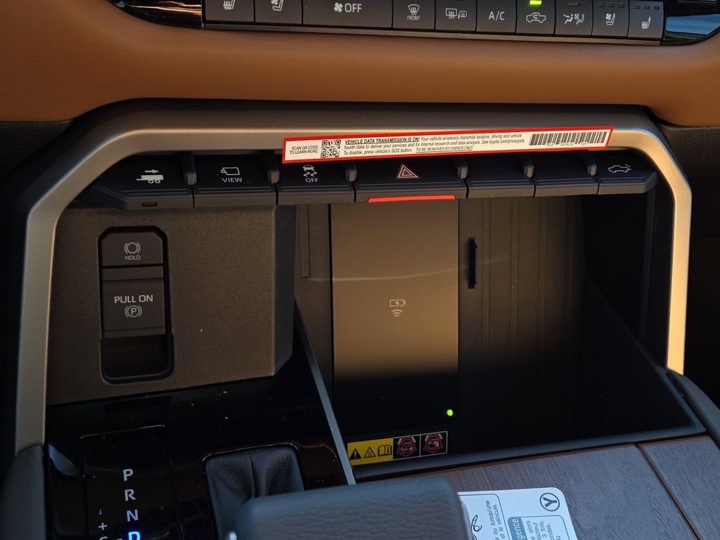 2026 Toyota Tundra 1794 Edition - Photo 24