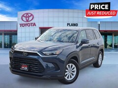 Used 2024 Toyota Grand Highlander Hybrid XLE Sport Utility near Dallas, TX