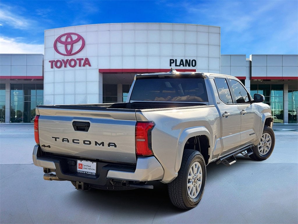 Certified 2025 Toyota Tacoma SR5 Truck